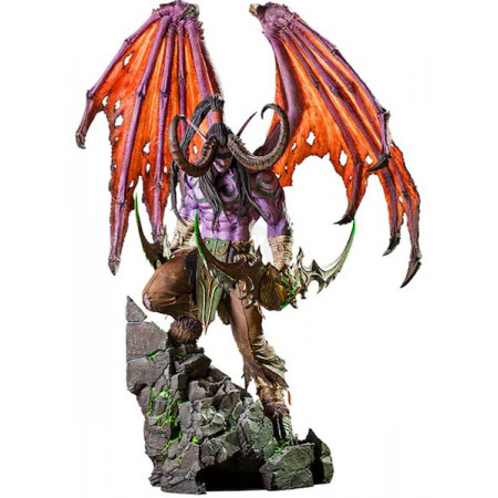 Illidan Stormrage Premium socha (World of Warcraft)